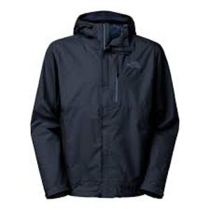 The North Face Dryzzle Jacket | Size Medium | Navy